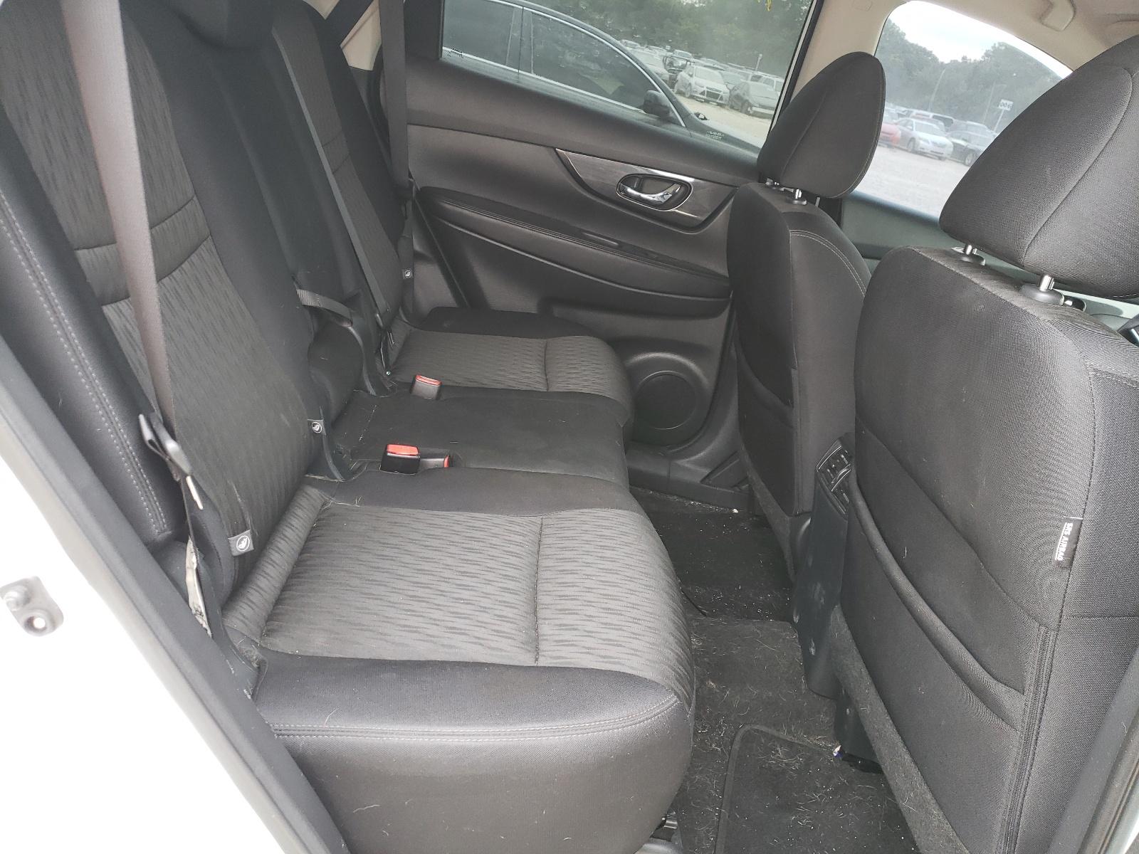 2017 NISSAN ROGUE