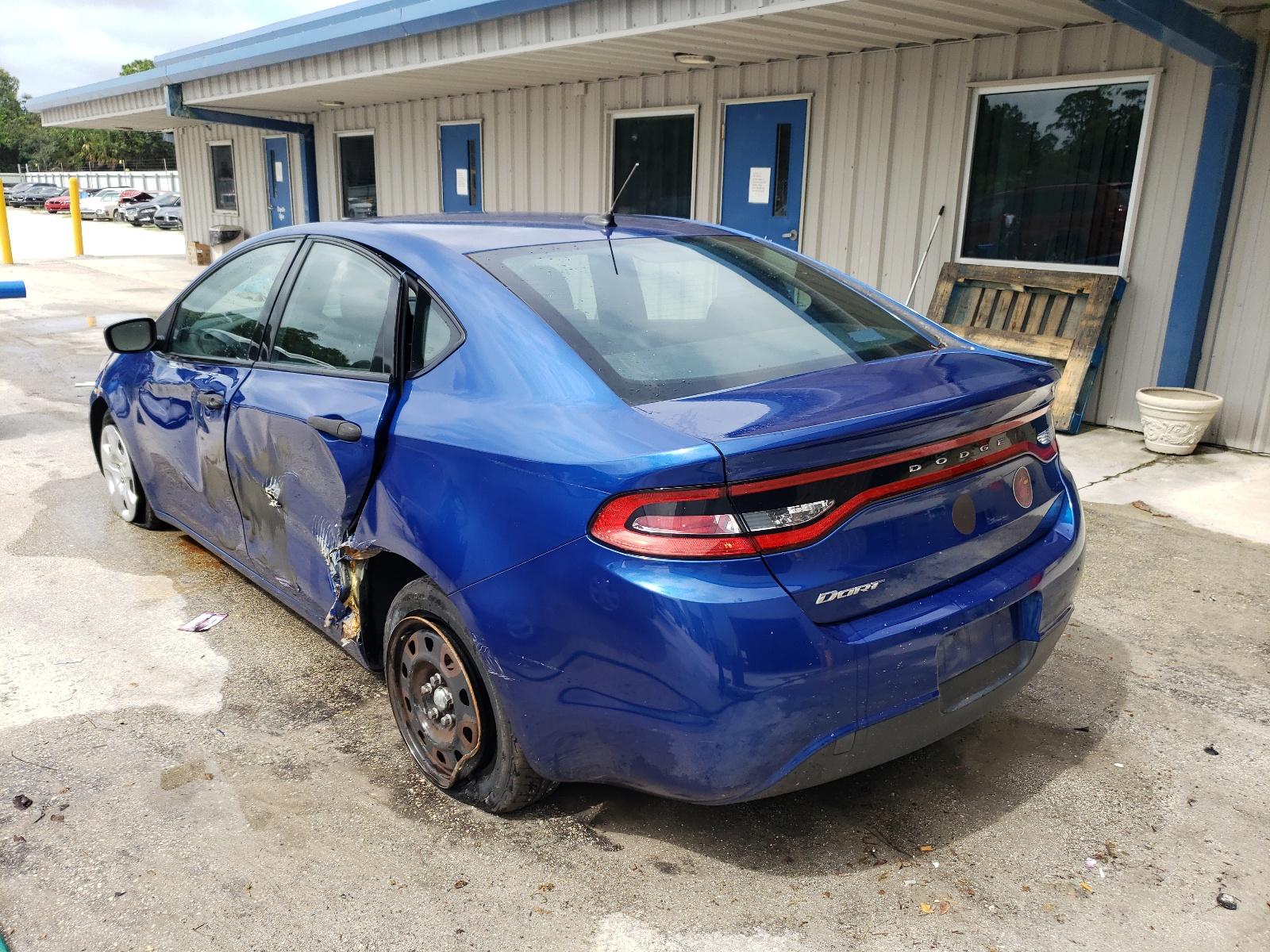 2013 DODGE Dart