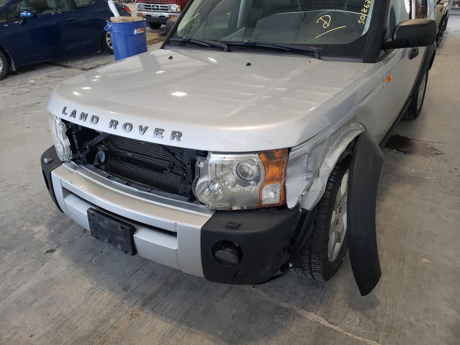 2005 LAND ROVER Lr3