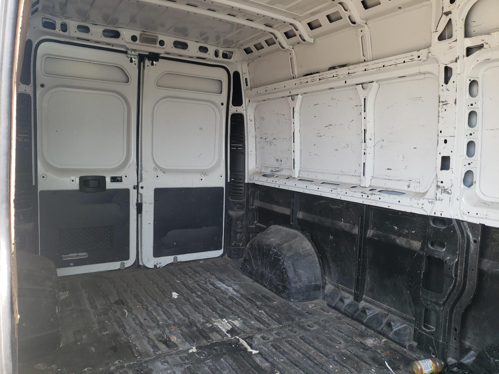 2016 RAM ProMaster 2500