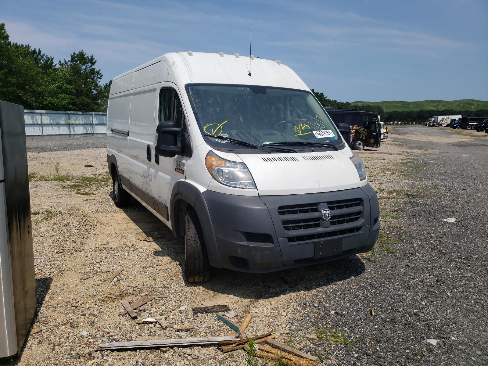 2016 RAM ProMaster 2500