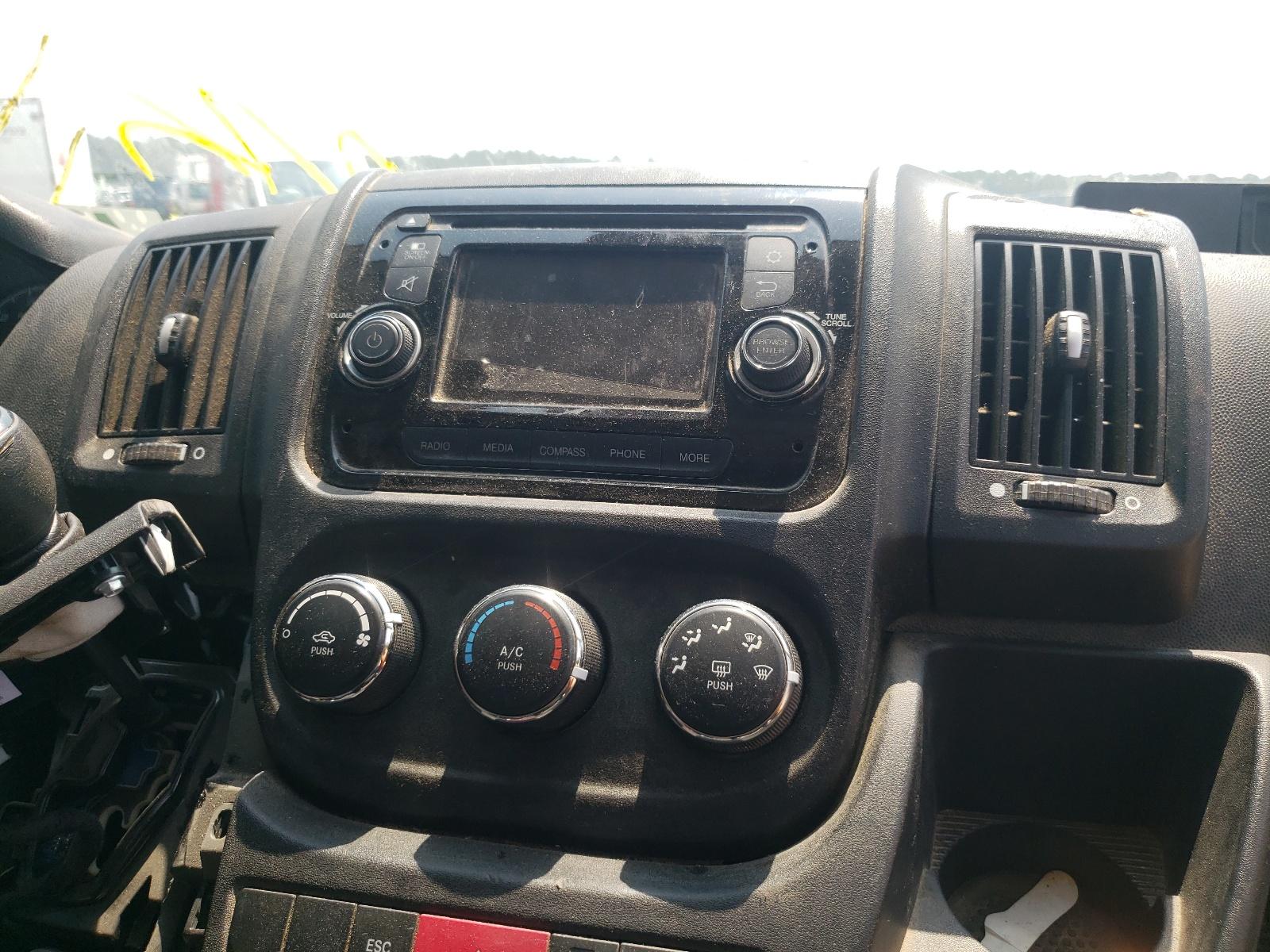2016 RAM ProMaster 2500