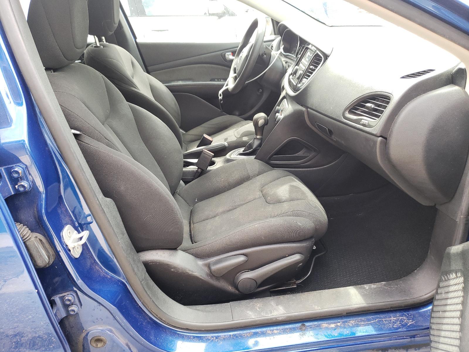 2013 DODGE Dart