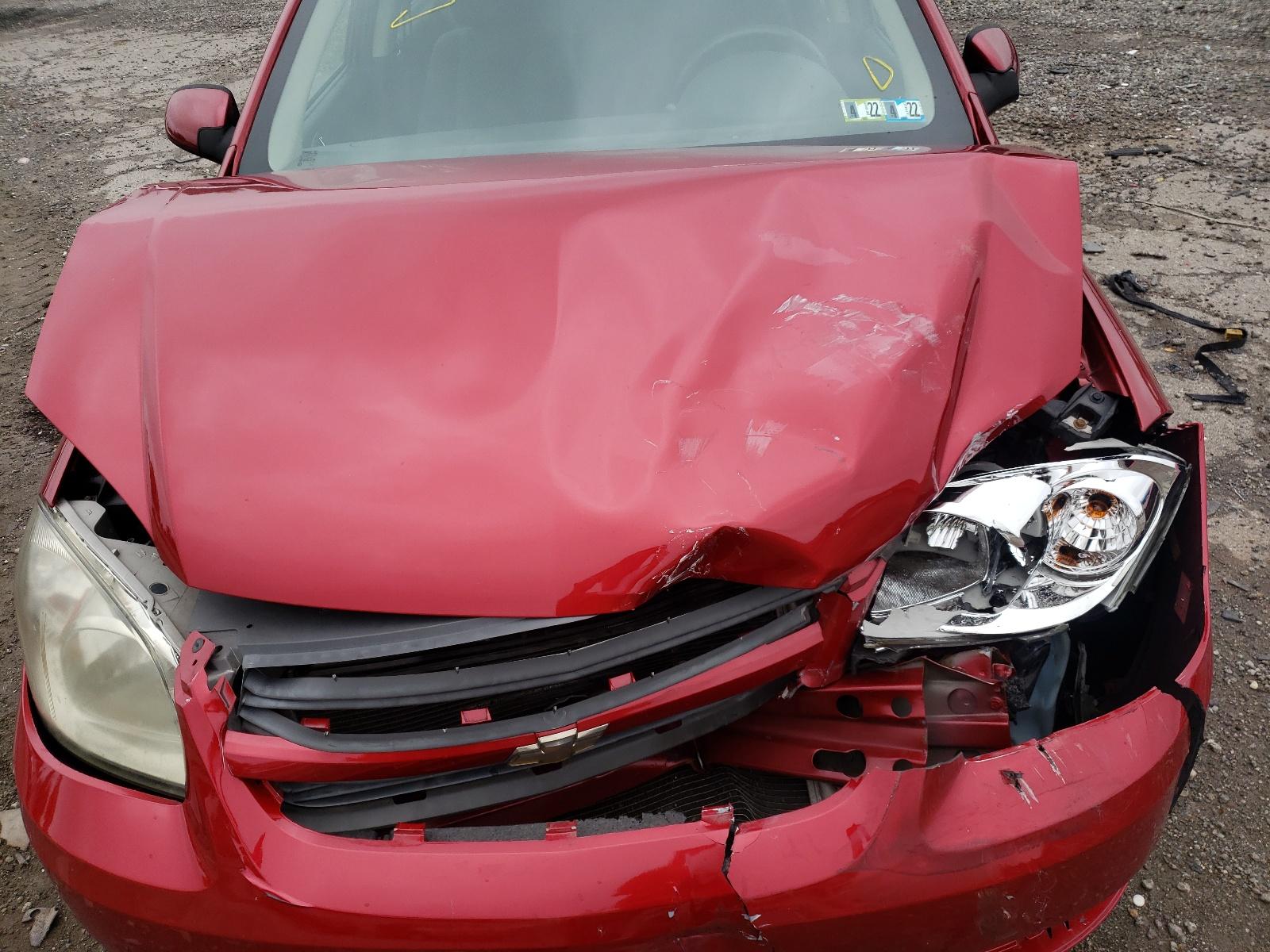 2010 CHEVROLET COBALT