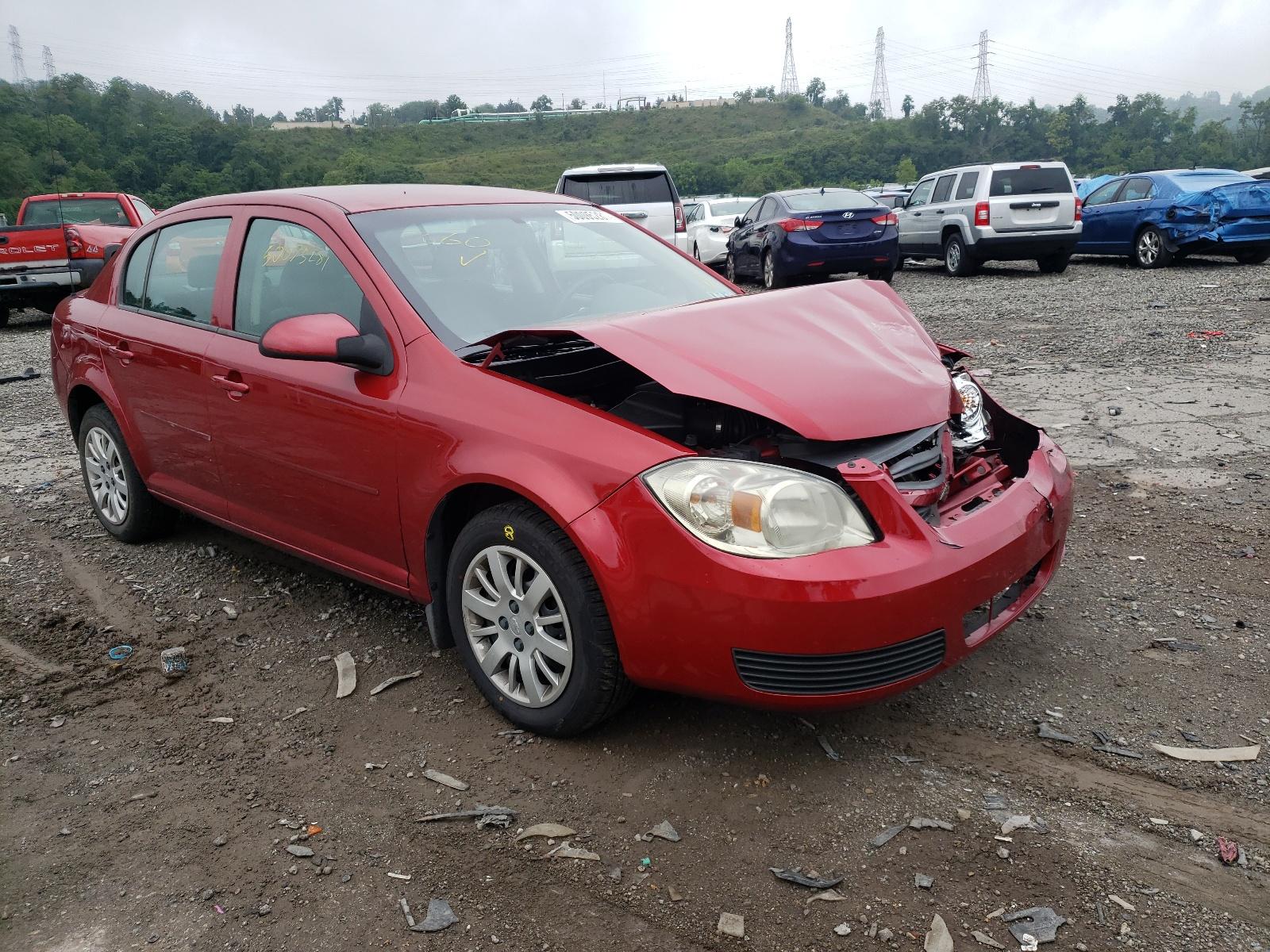 2010 CHEVROLET COBALT