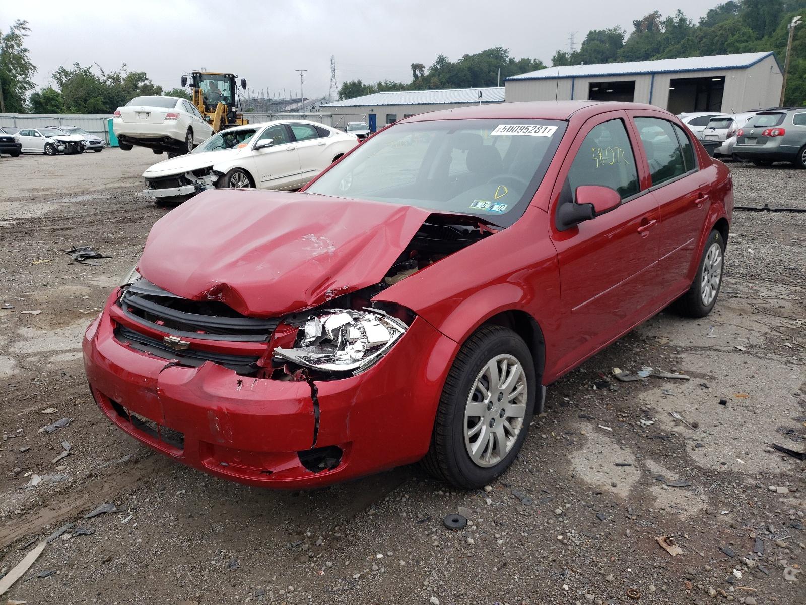 2010 CHEVROLET COBALT