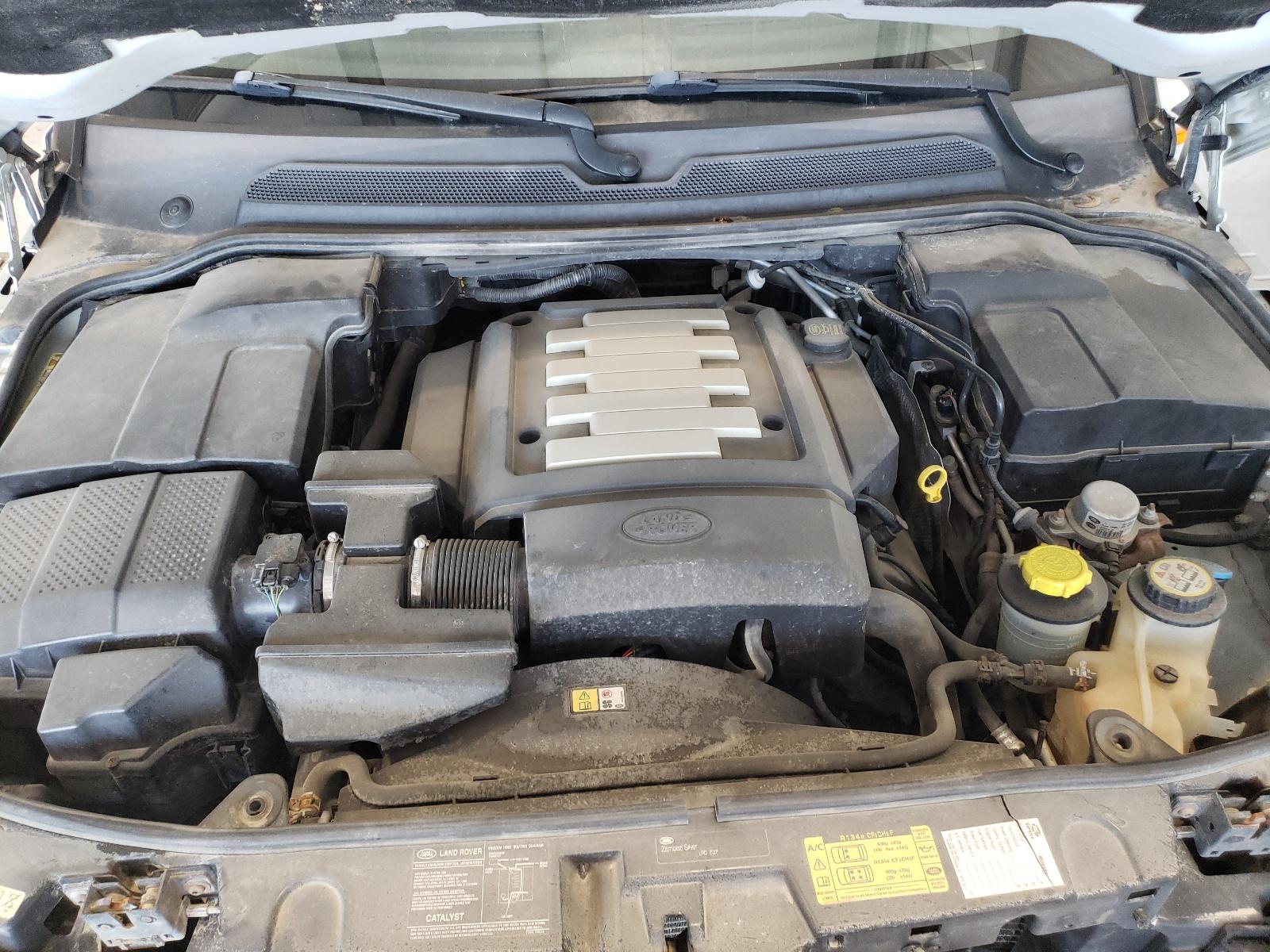 2005 LAND ROVER Lr3