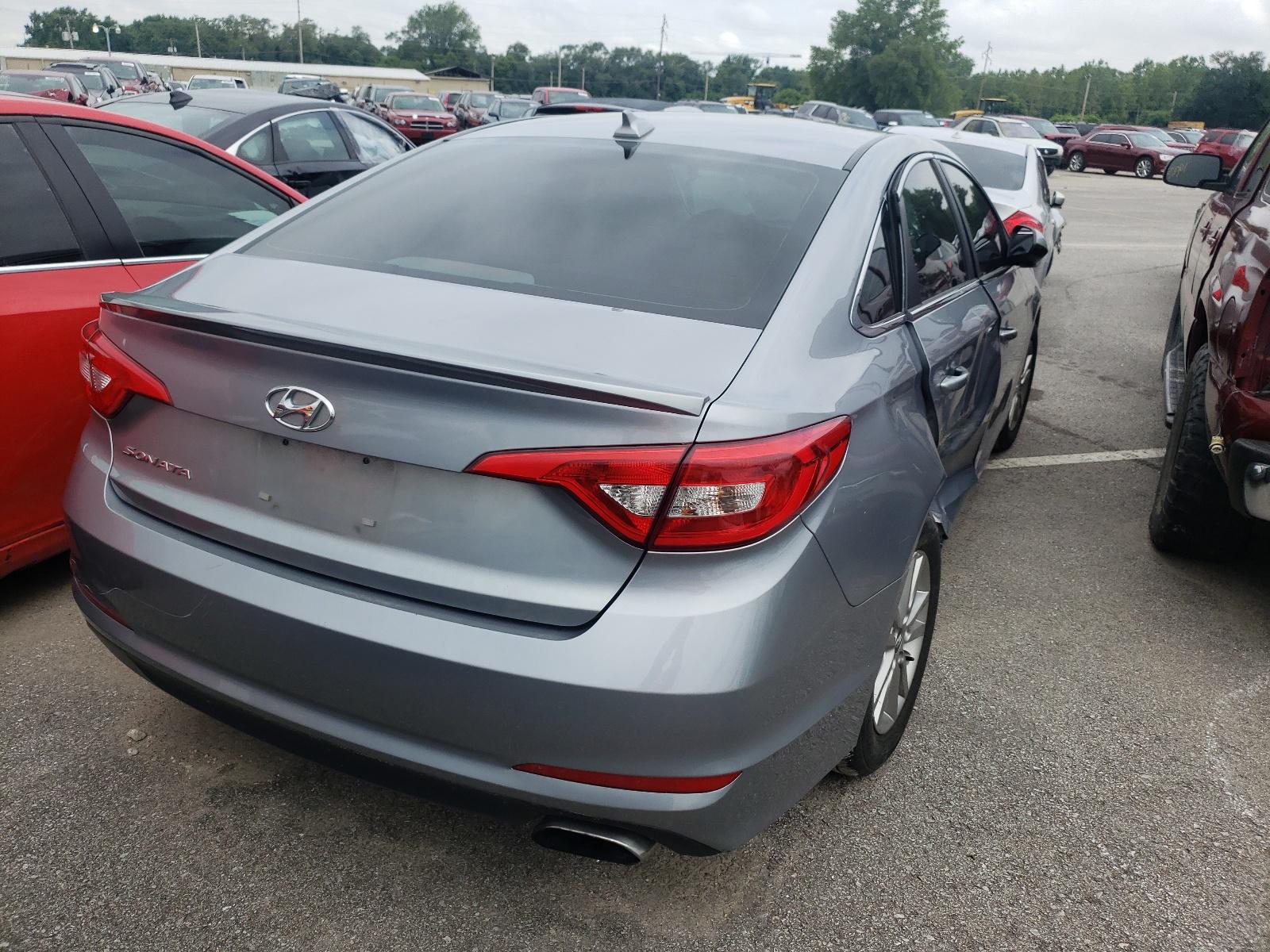 2015 HYUNDAI SONATA