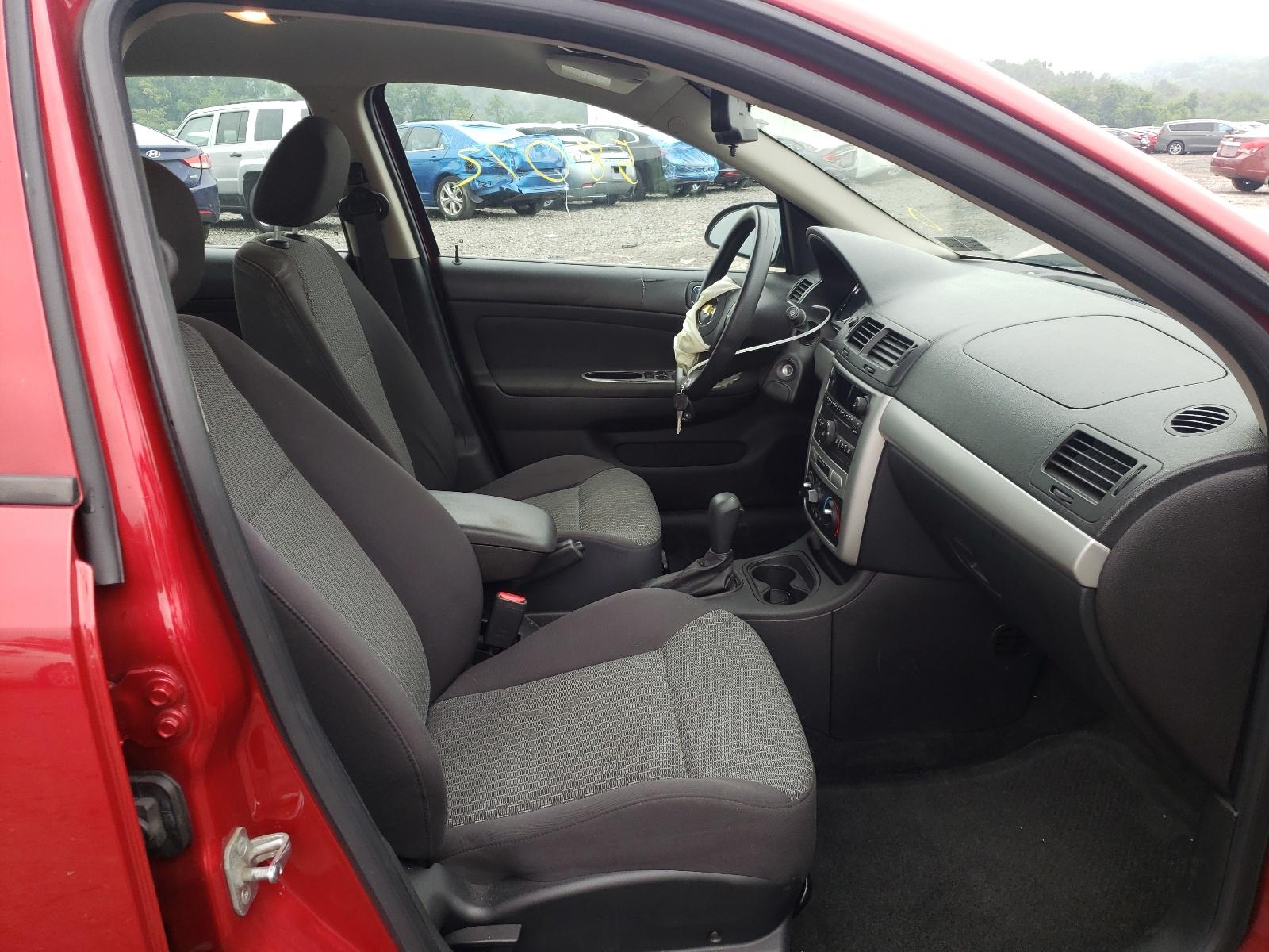 2010 CHEVROLET COBALT