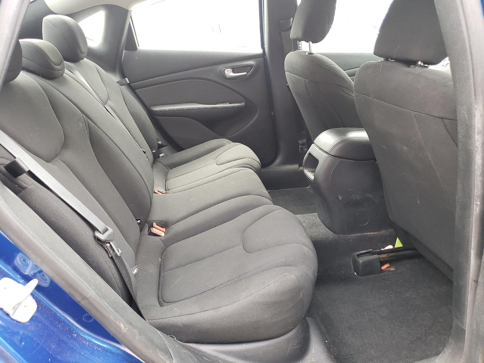 2013 DODGE Dart