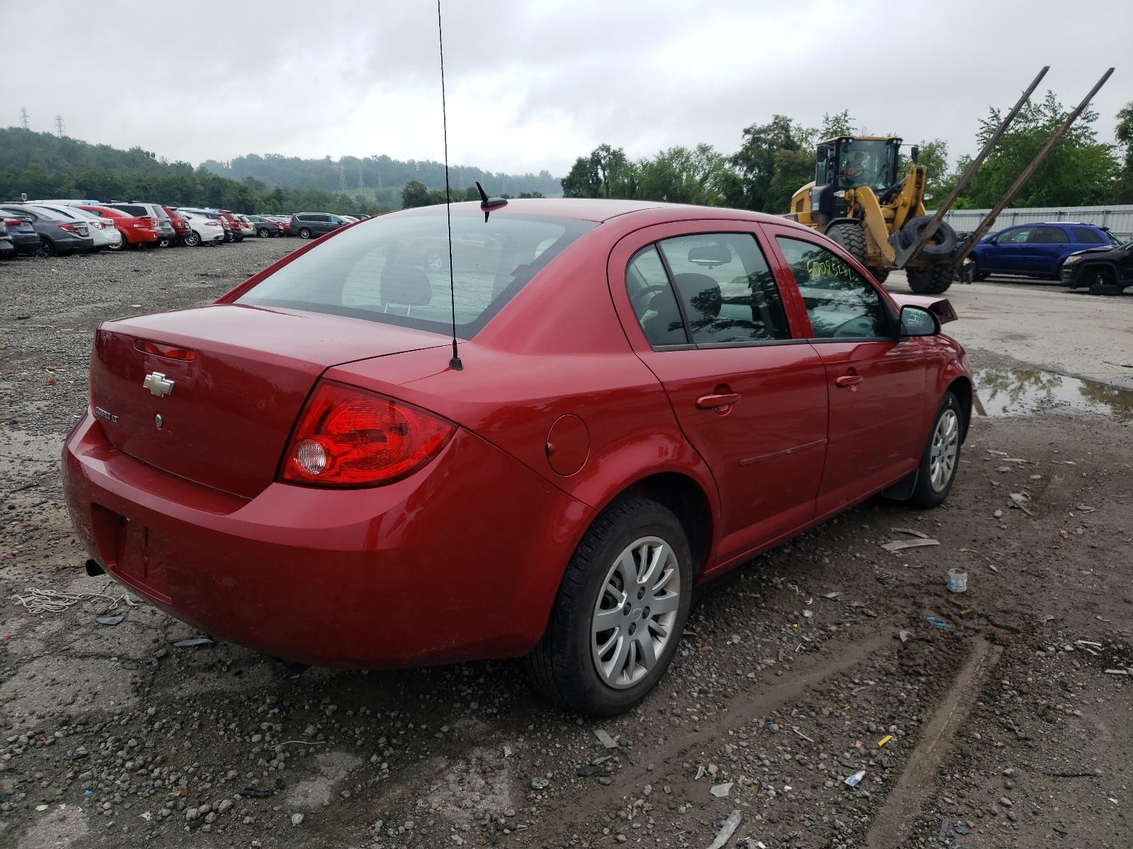 2010 CHEVROLET COBALT