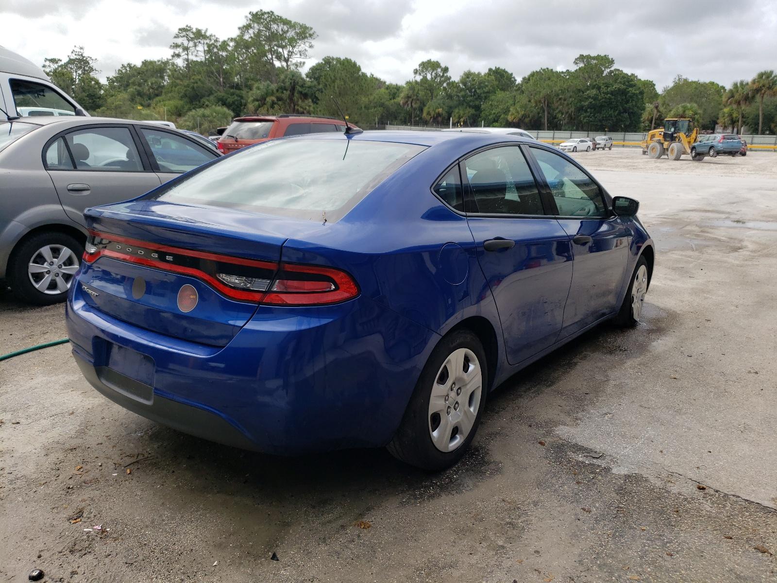 2013 DODGE Dart