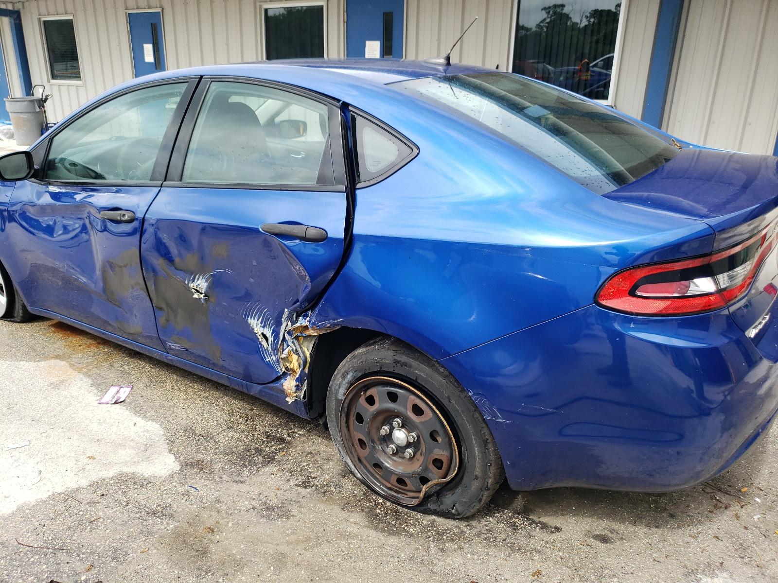 2013 DODGE Dart