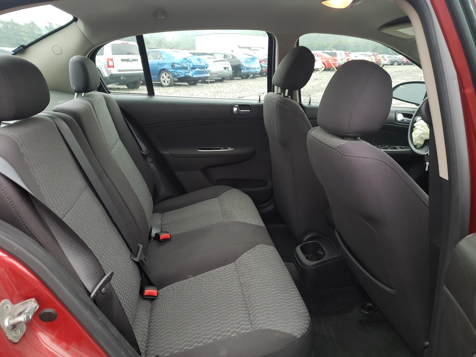 2010 CHEVROLET COBALT