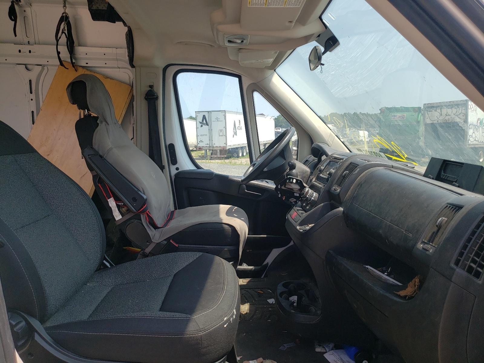 2016 RAM ProMaster 2500