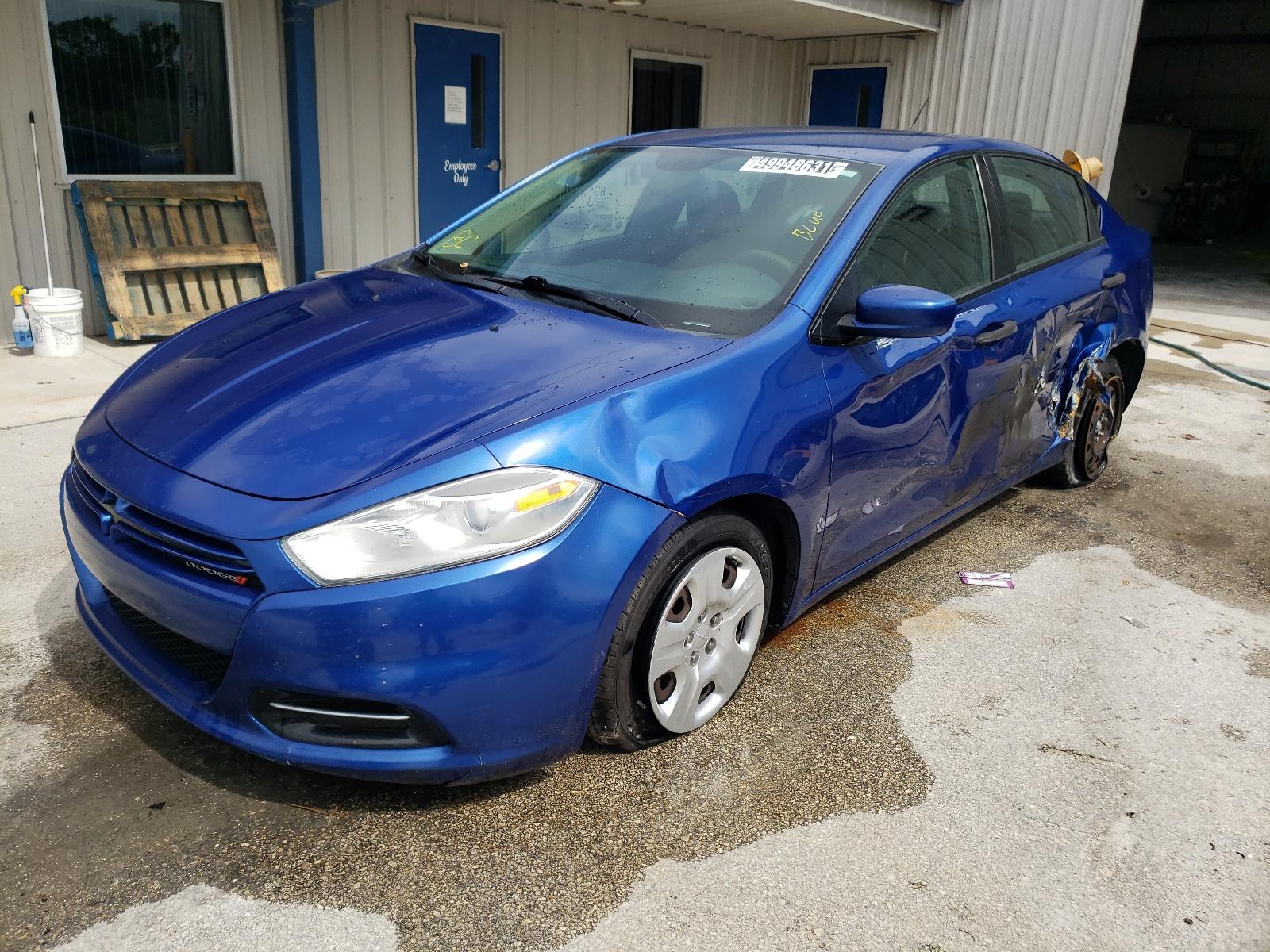 2013 DODGE Dart