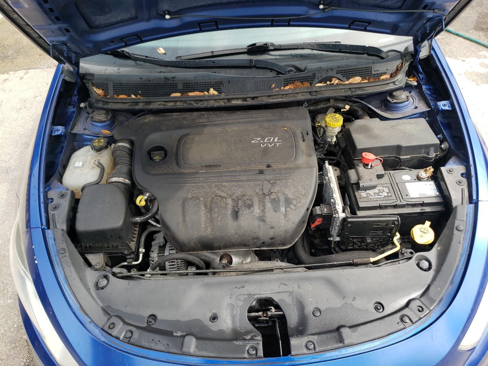 2013 DODGE Dart
