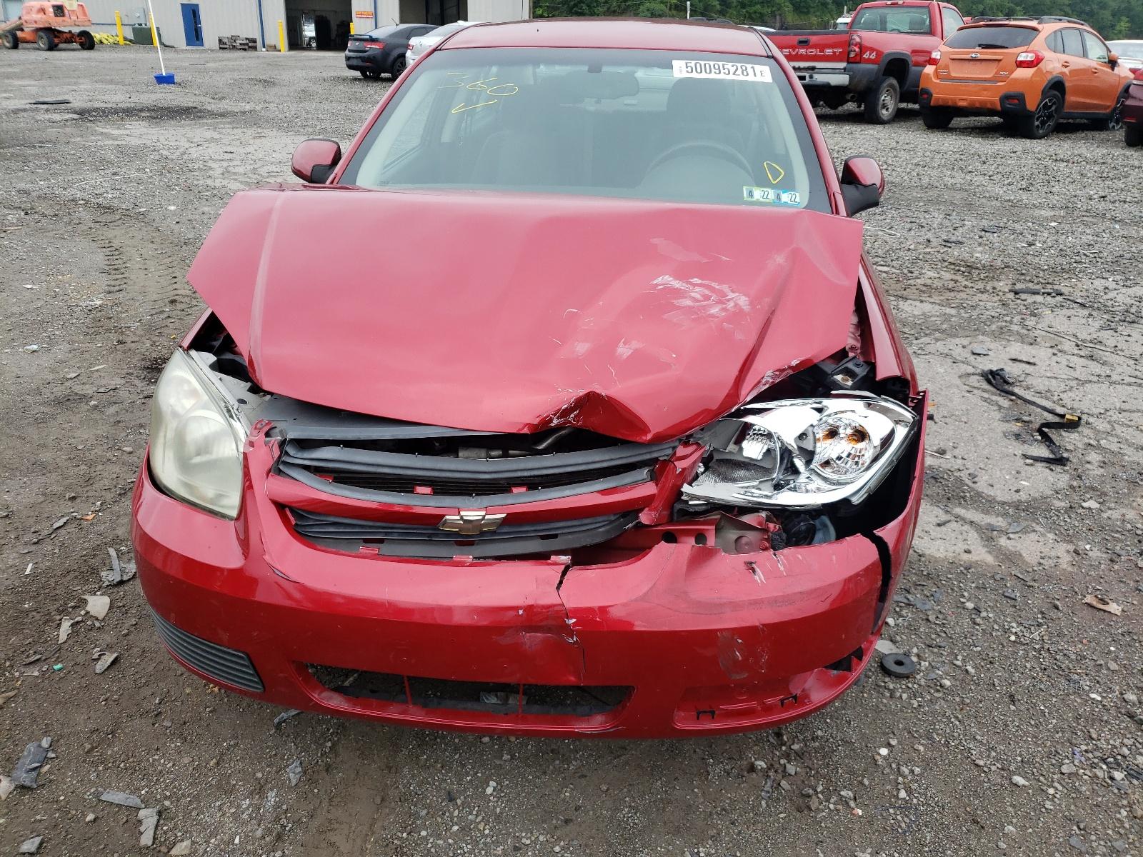 2010 CHEVROLET COBALT