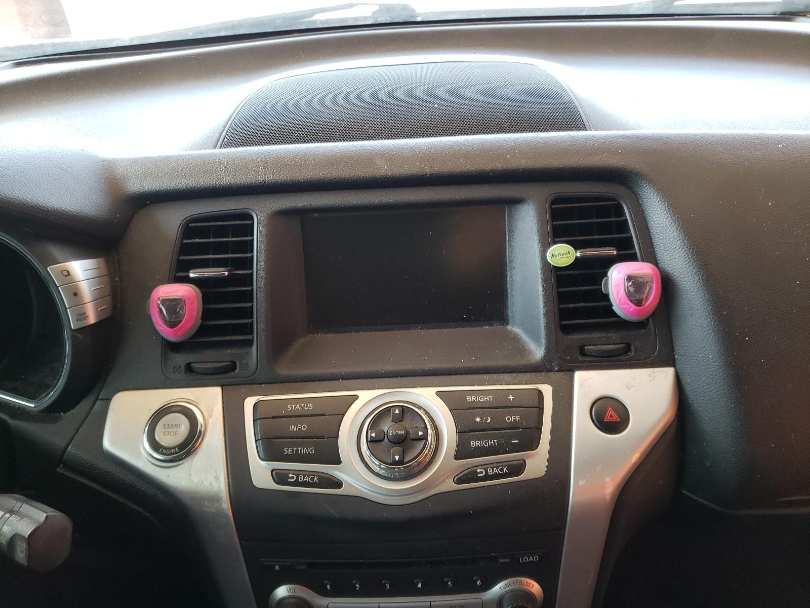 2009 NISSAN MURANO
