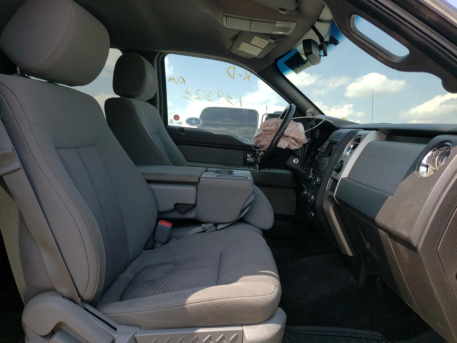 2013 FORD F-150