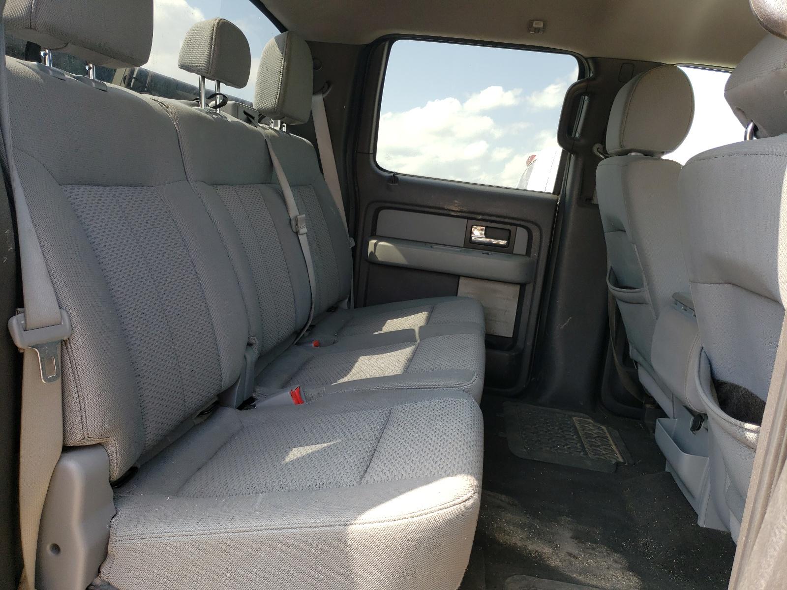 2013 FORD F-150