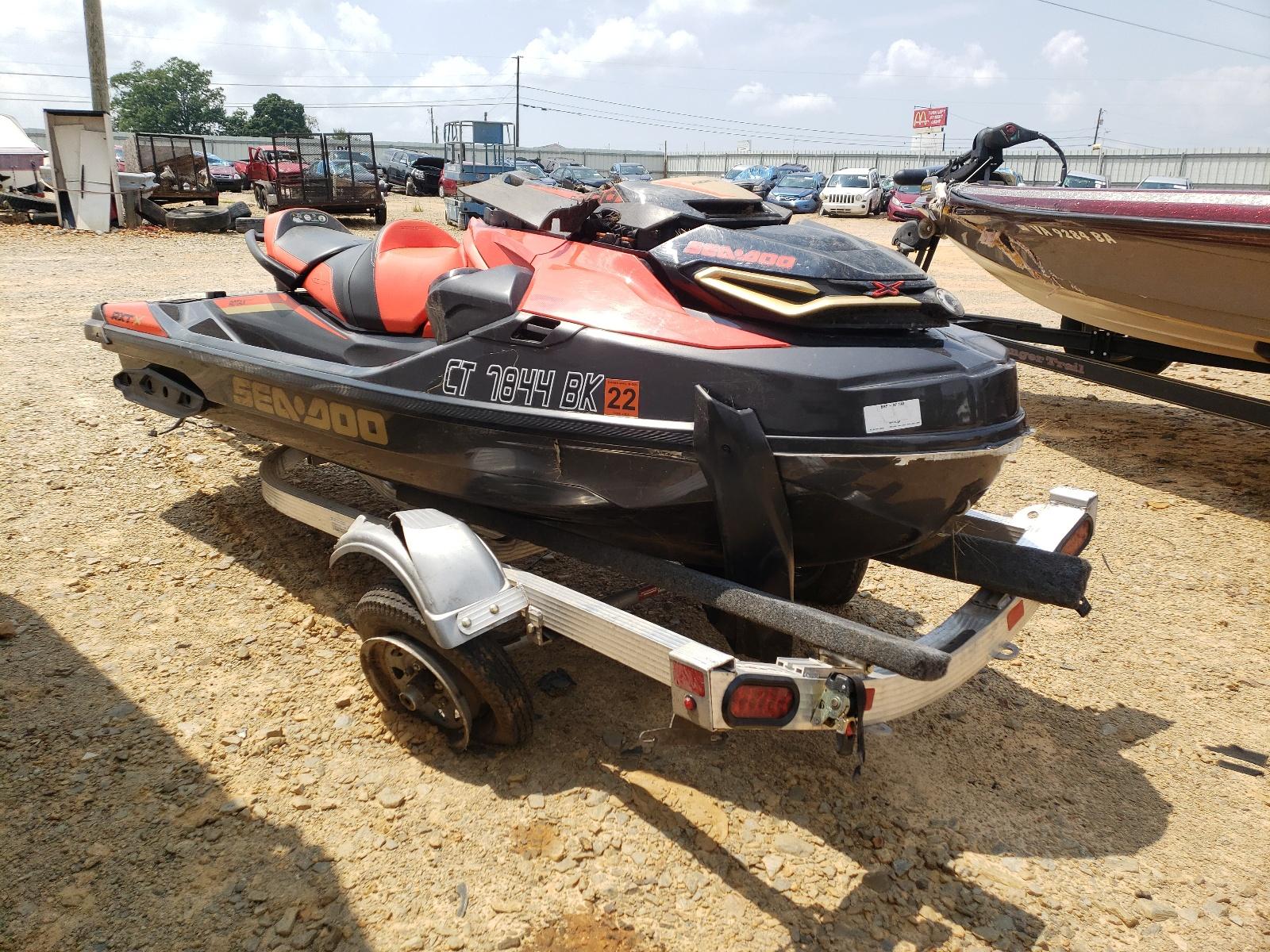 2020 Sea Doo Jet Ski