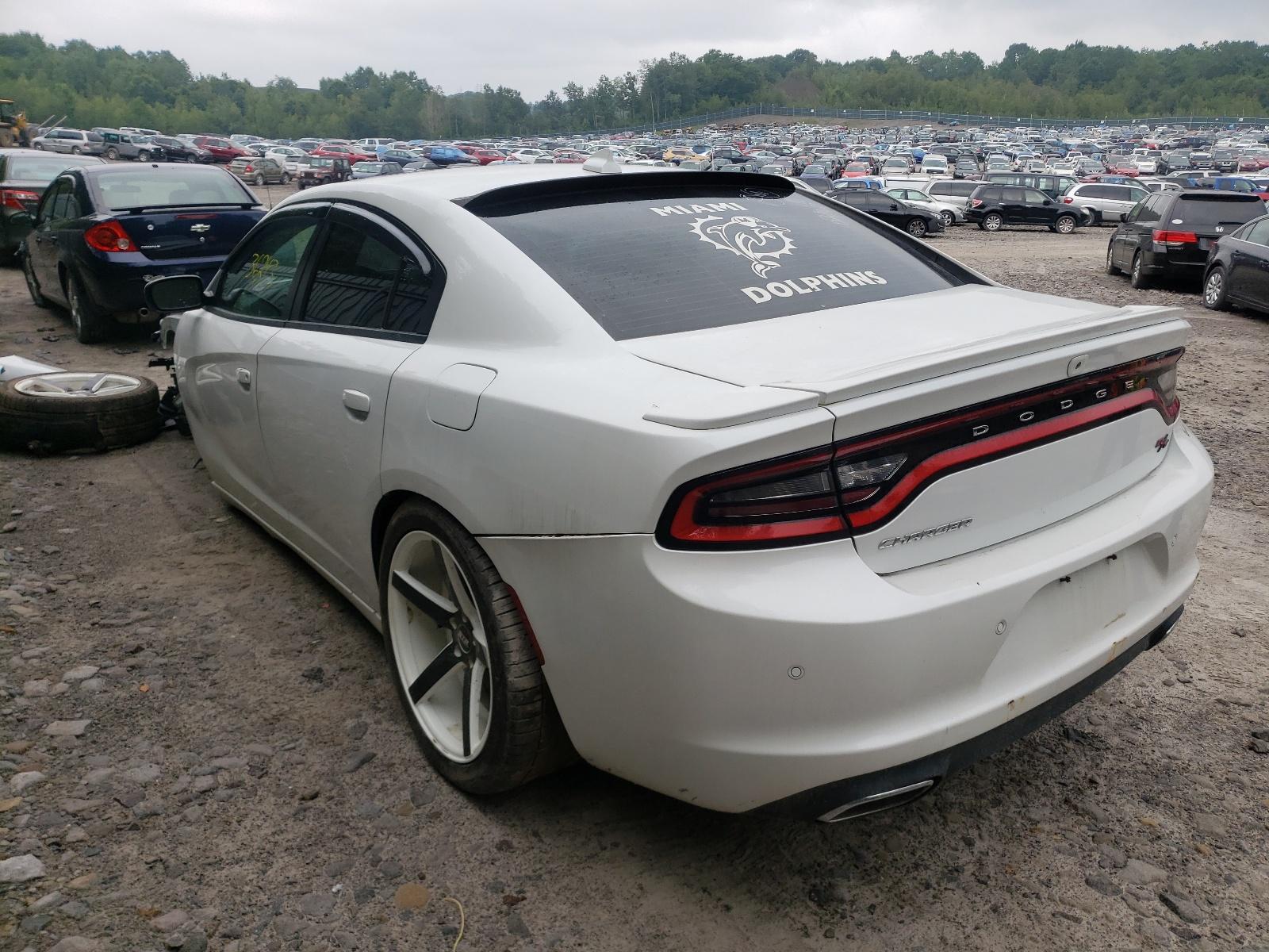 2015 DODGE CHARGER