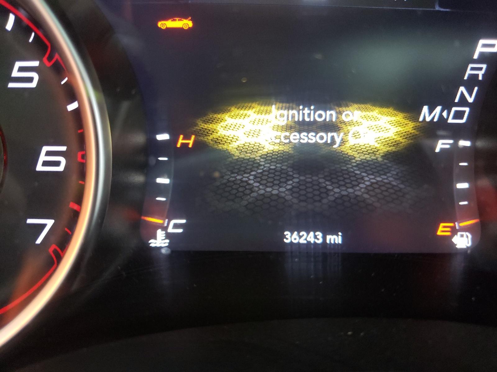 2015 DODGE CHARGER