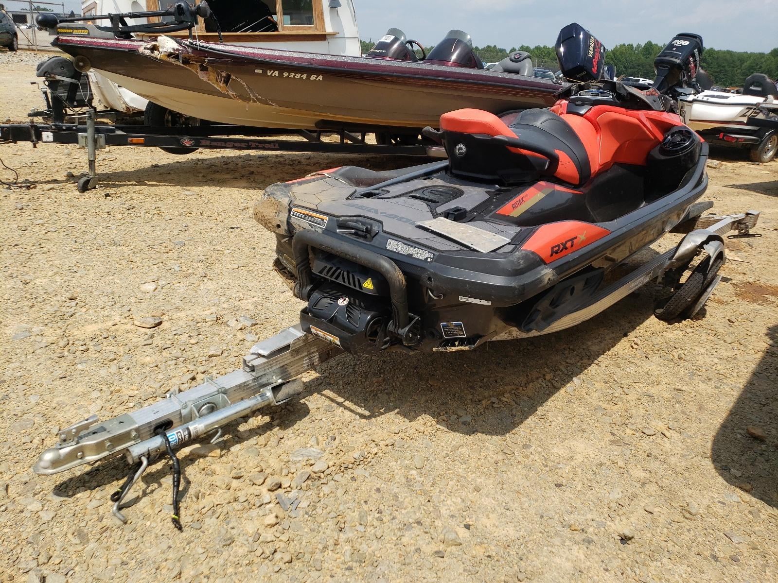2020 Sea Doo Jet Ski