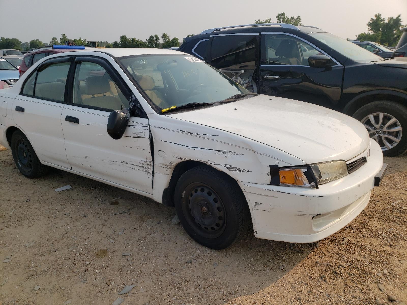 2001 MITSUBISHI MIRAGE