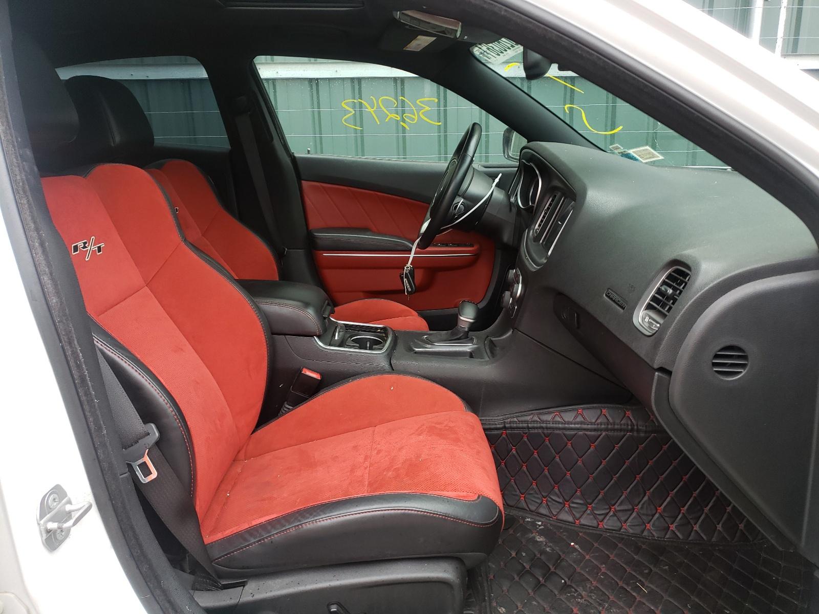 2015 DODGE CHARGER