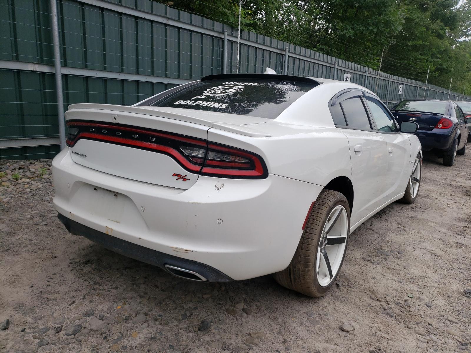 2015 DODGE CHARGER