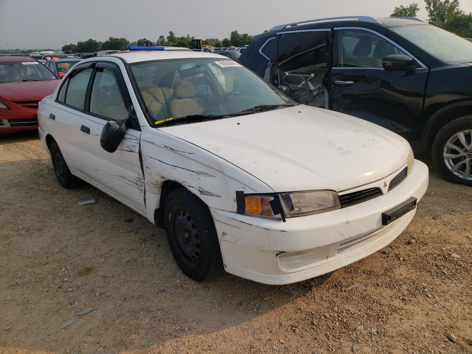 2001 MITSUBISHI MIRAGE