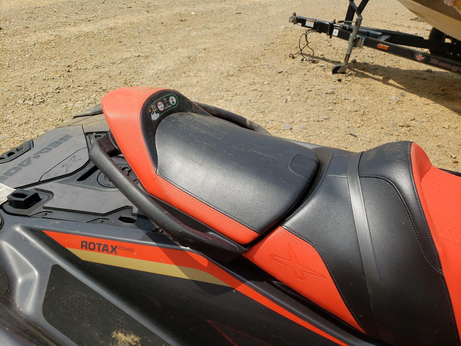 2020 Sea Doo Jet Ski