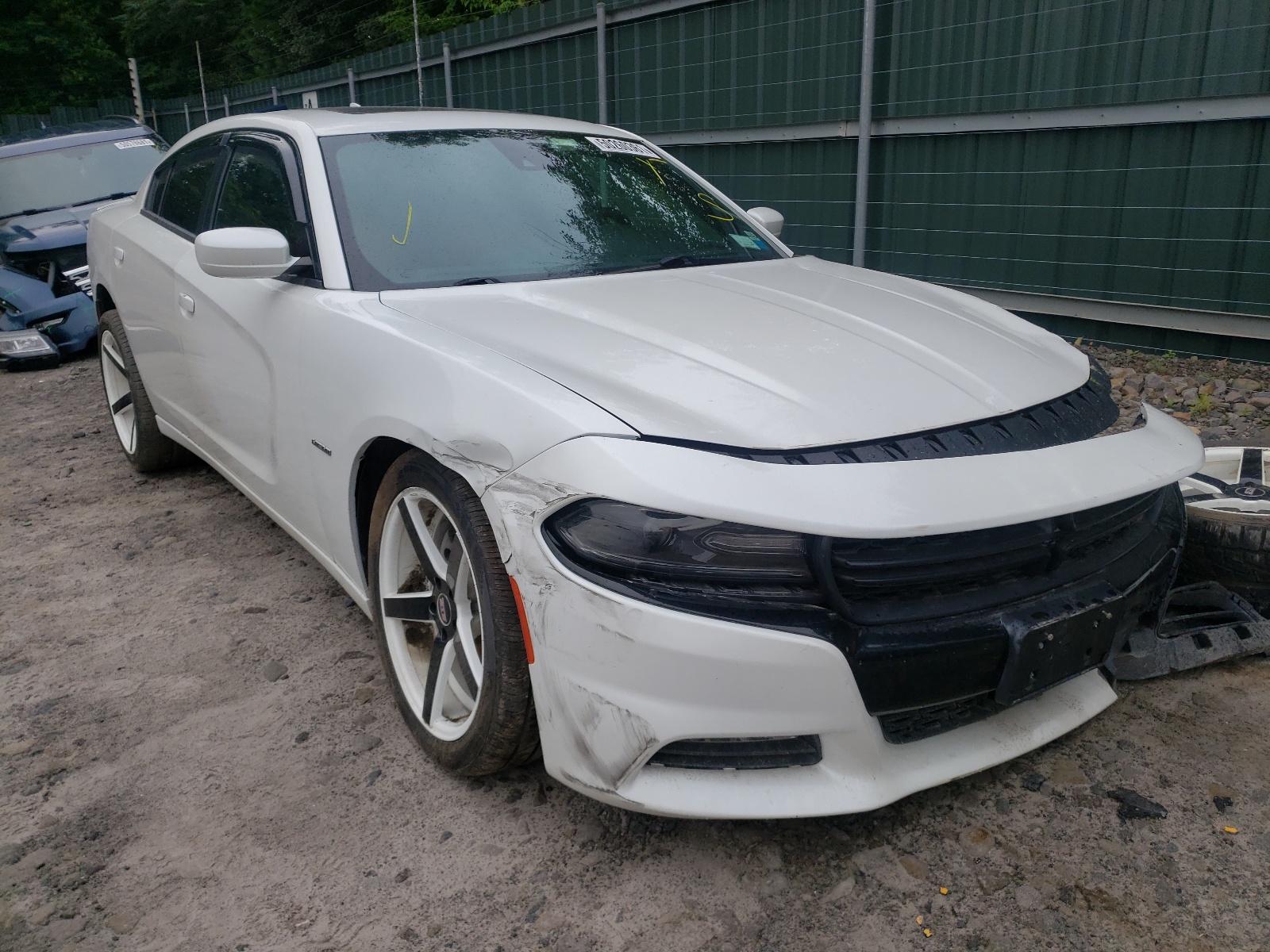 2015 DODGE CHARGER
