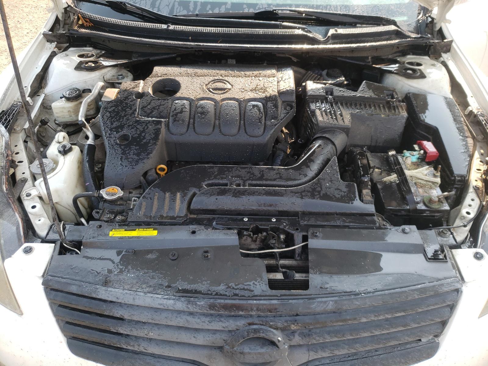 2008 NISSAN ALTIMA