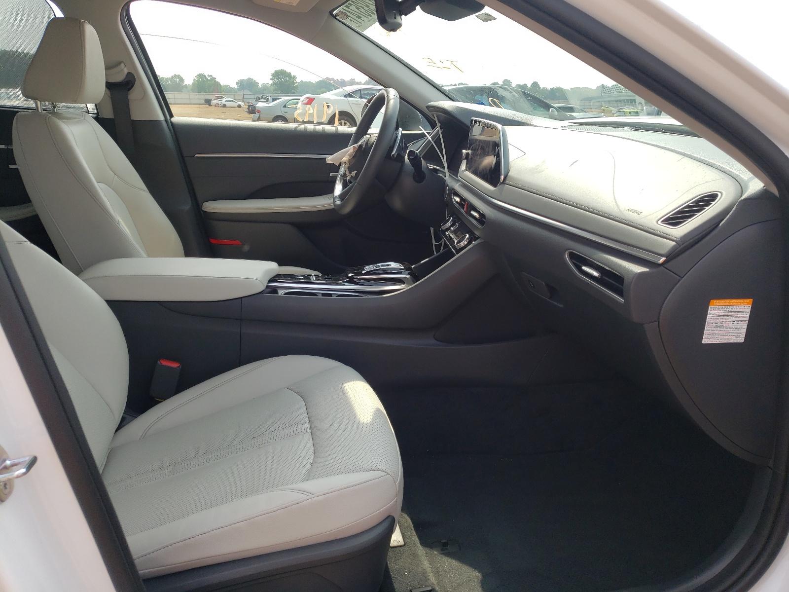 2021 HYUNDAI SONATA