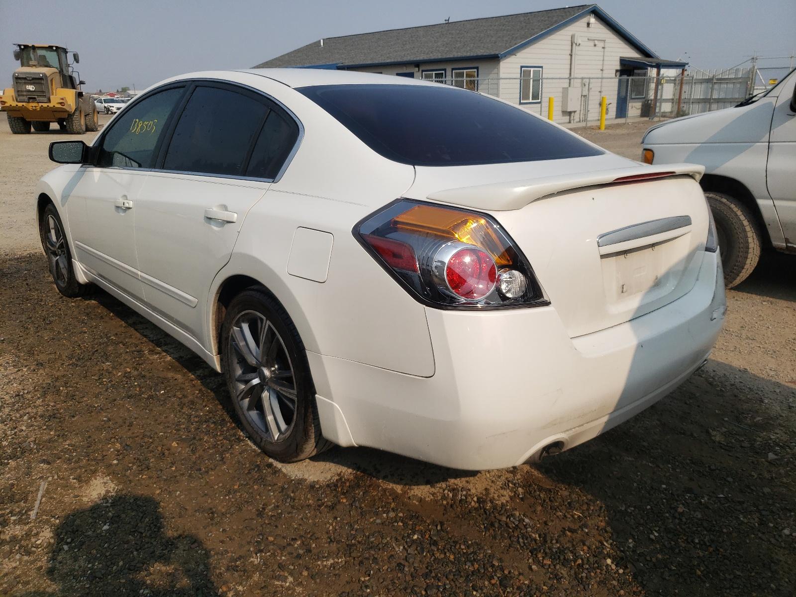 2008 NISSAN ALTIMA