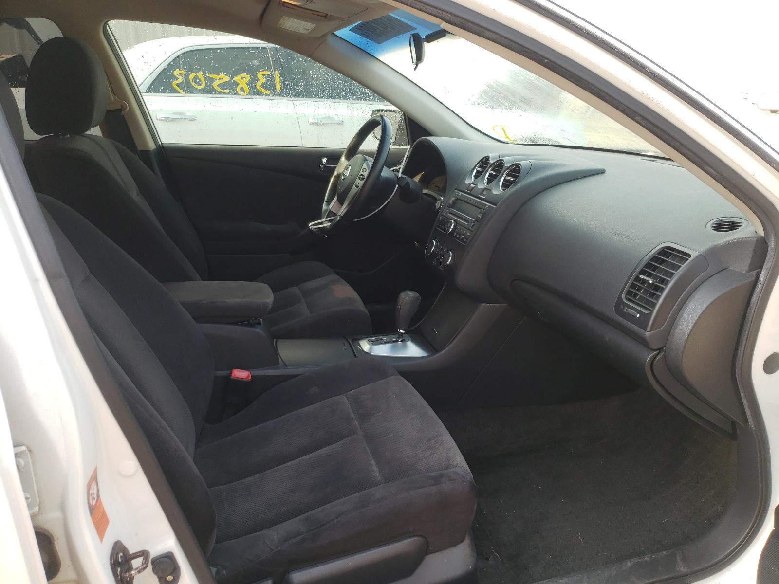 2008 NISSAN ALTIMA