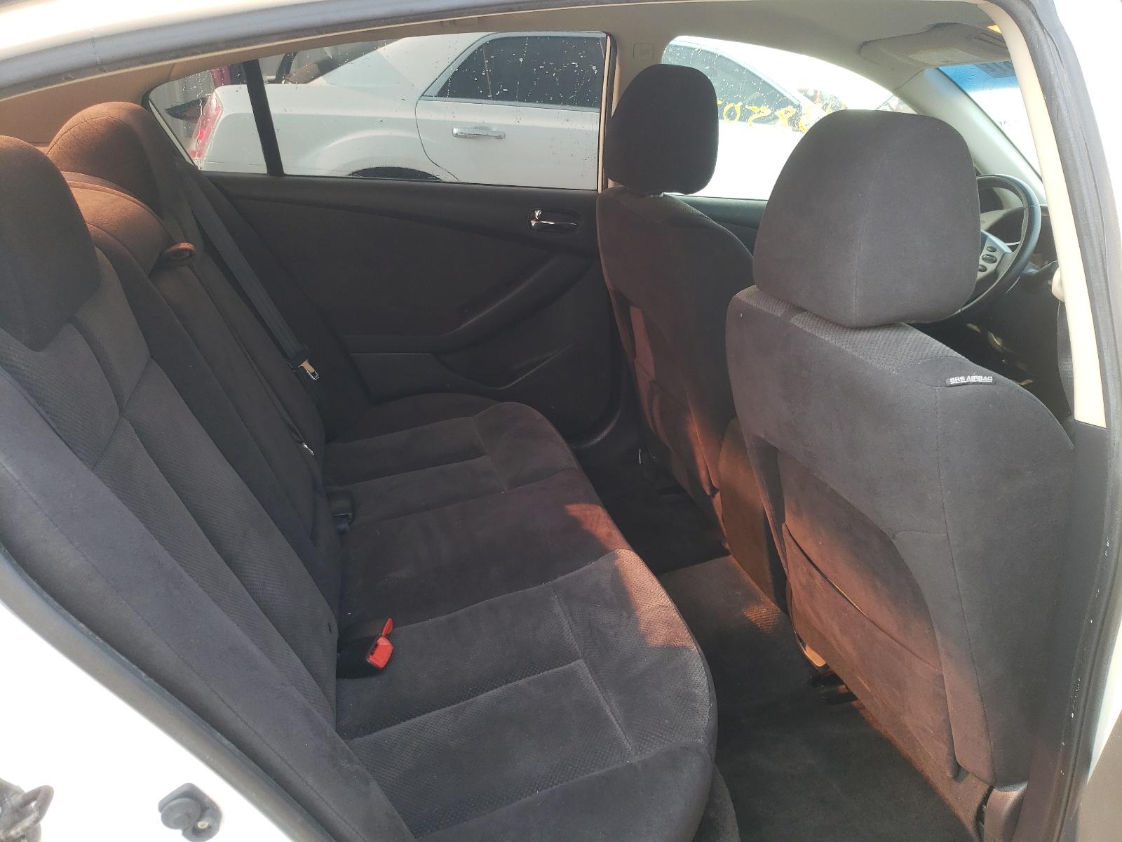 2008 NISSAN ALTIMA