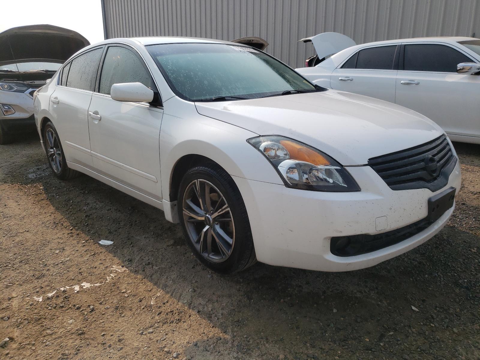 2008 NISSAN ALTIMA