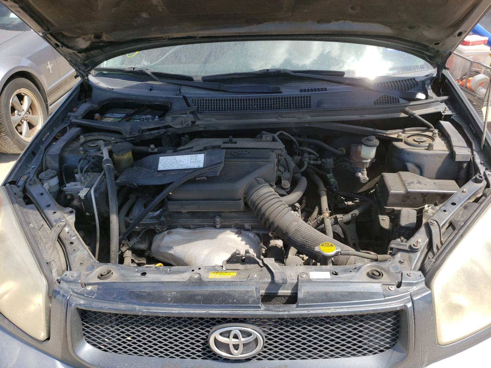 2005 TOYOTA RAV4
