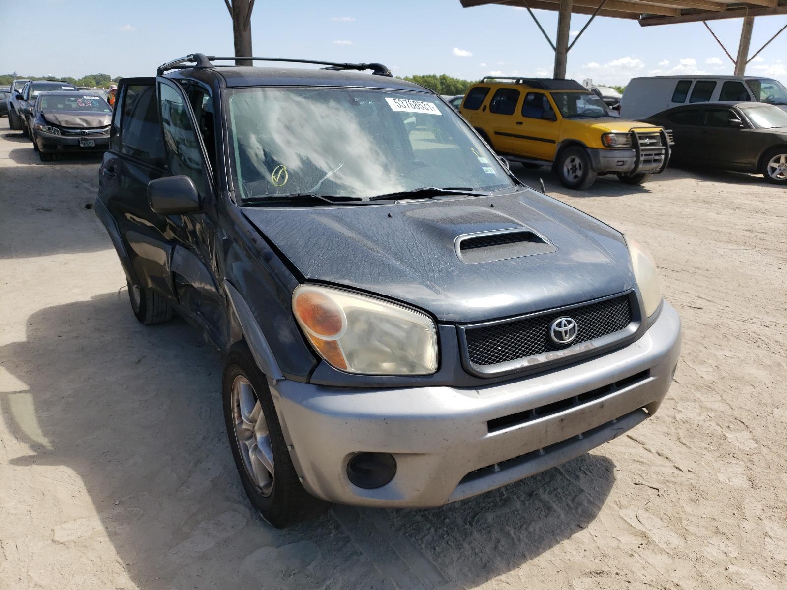2005 TOYOTA RAV4