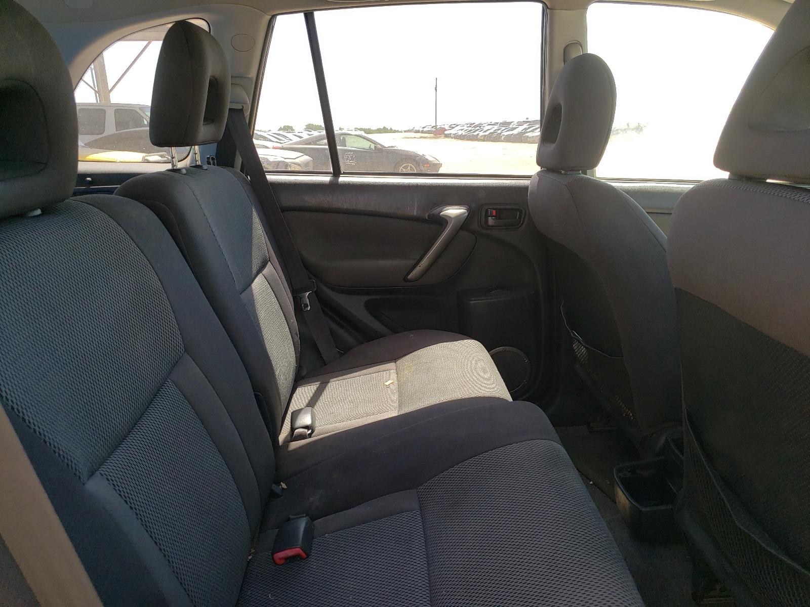 2005 TOYOTA RAV4