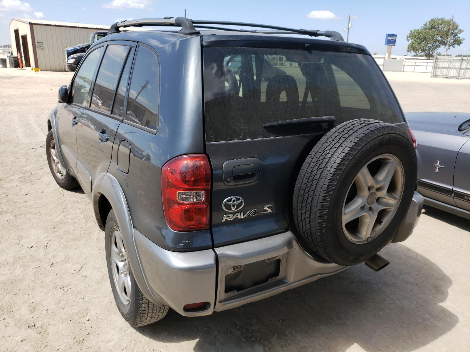 2005 TOYOTA RAV4