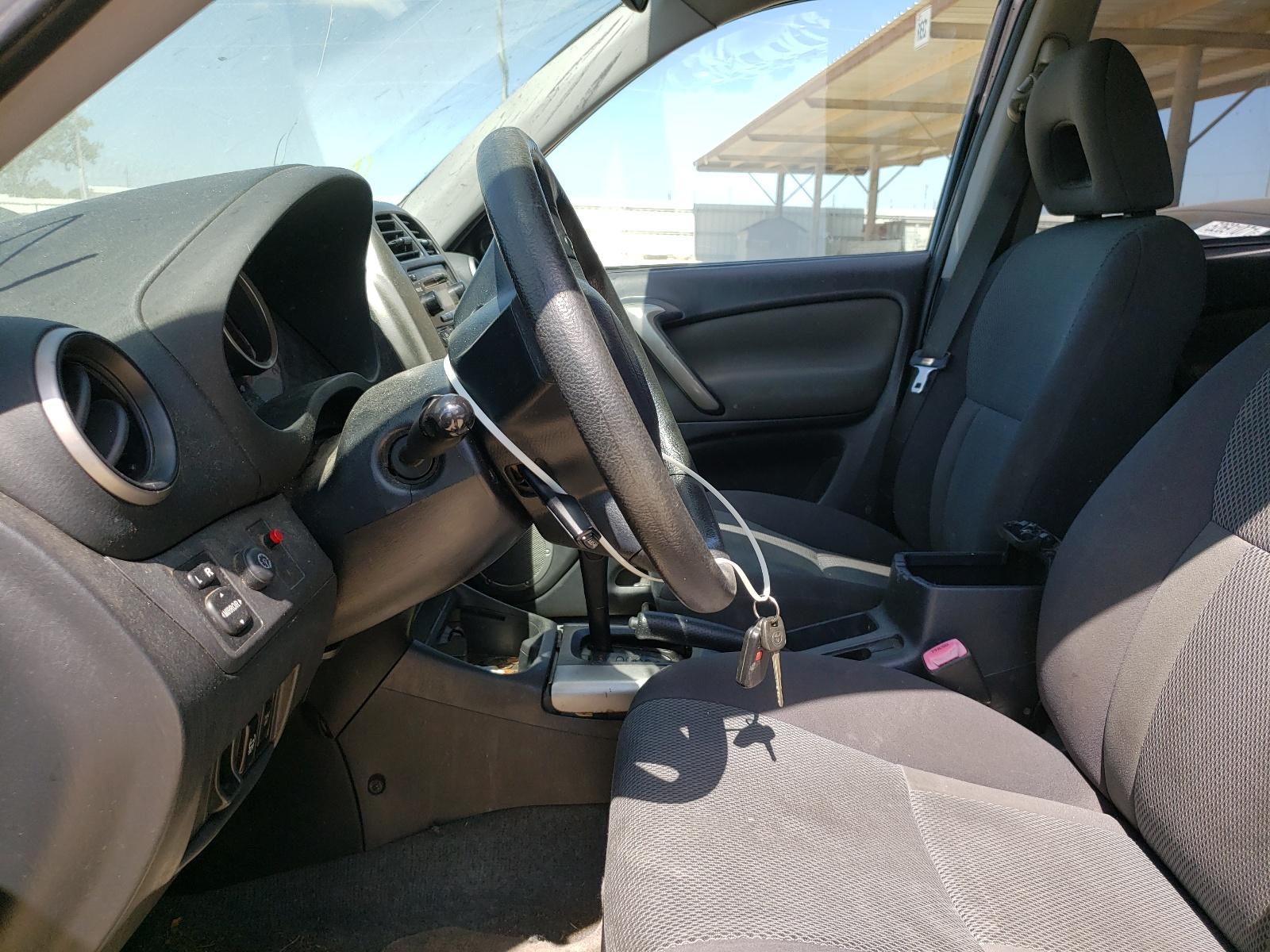 2005 TOYOTA RAV4
