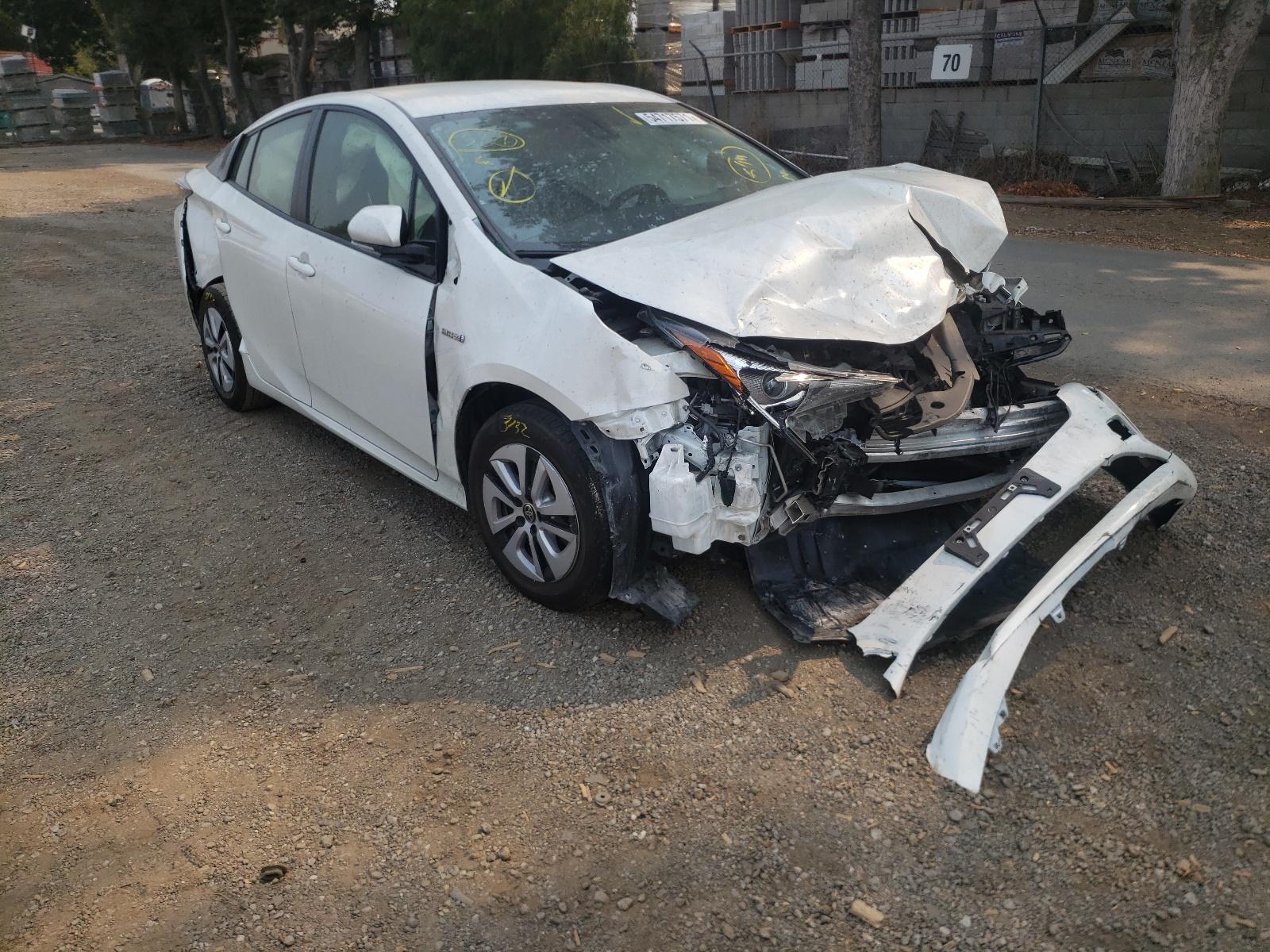 2018 TOYOTA PRIUS
