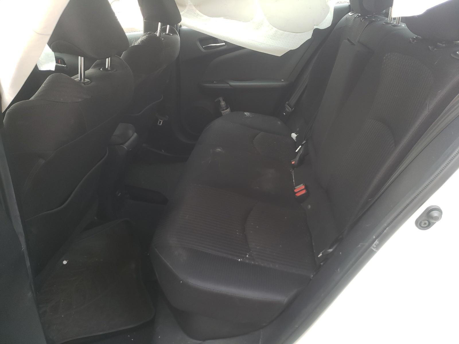 2018 TOYOTA PRIUS
