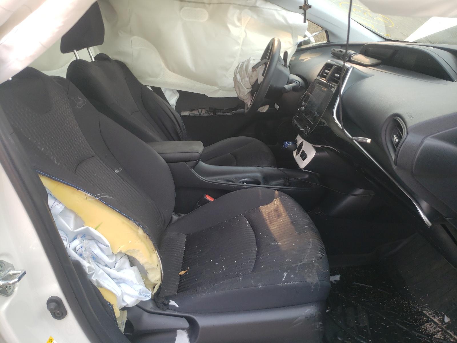 2018 TOYOTA PRIUS