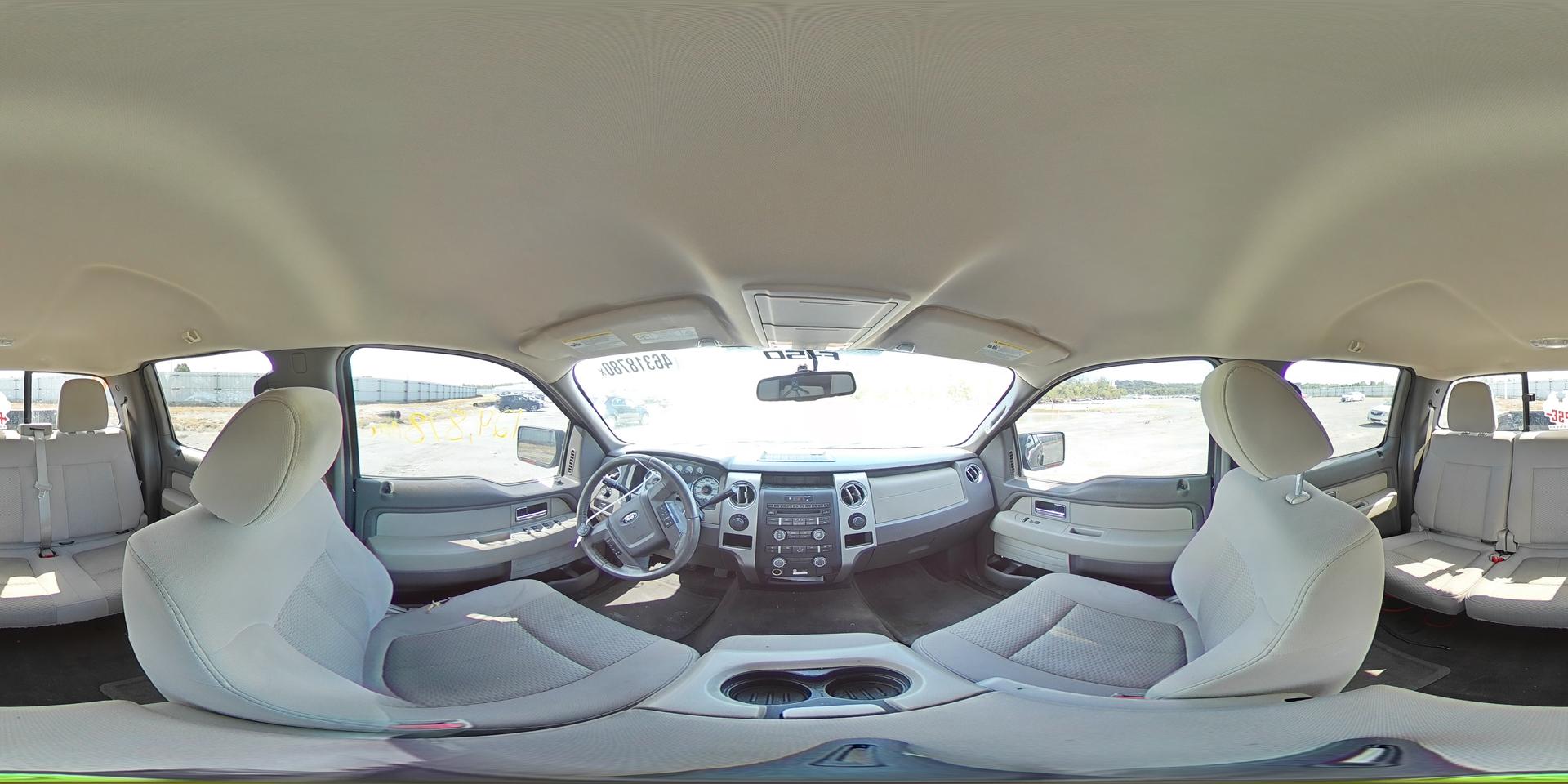 2010 FORD F-150